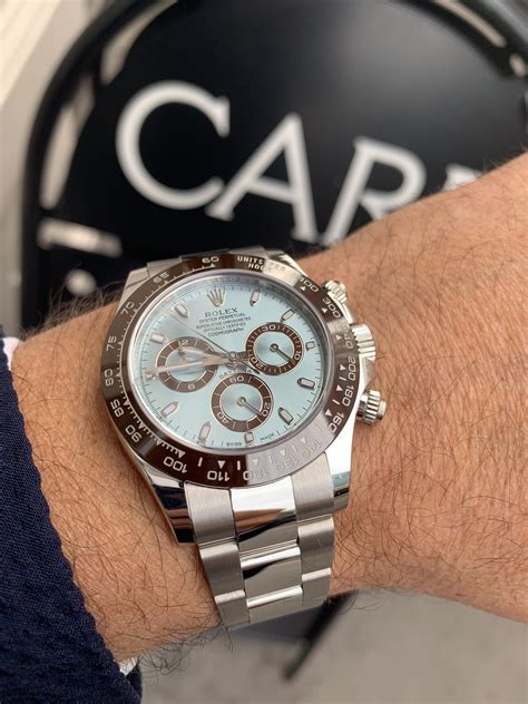 platinum rolex daytona for sale|rolex used daytona platinum.